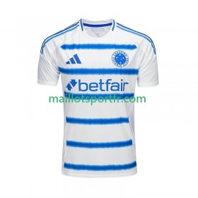 Maillot de Foot Cruzeiro Exterieur 2025/26